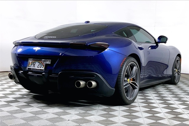 2023 Ferrari Roma Base photo 9