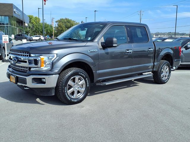 2020 Ford F-150 XLT's photo
