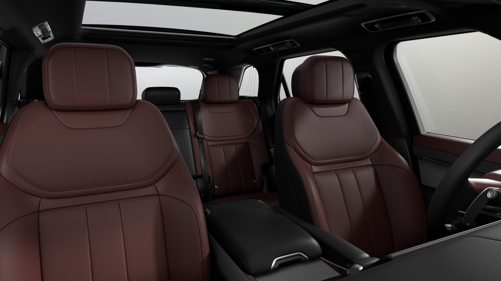 2025 Land Rover Range Rover Sport SE photo 2