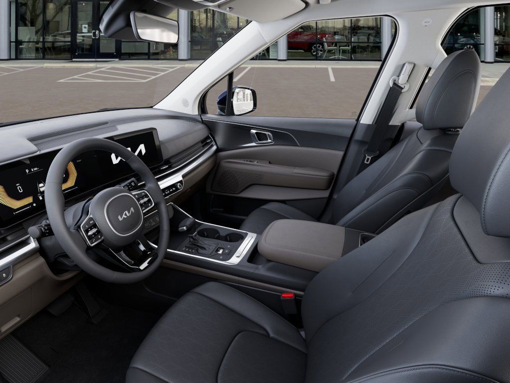 2026 Kia Carnival LXS photo 20