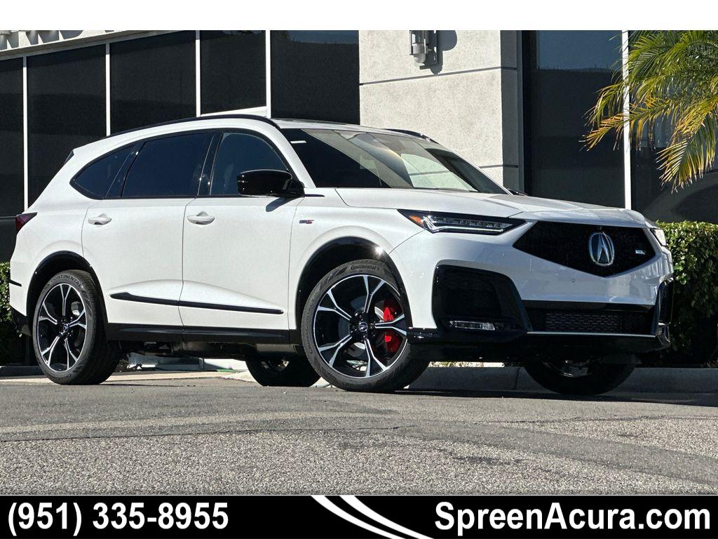 2026 Acura MDX