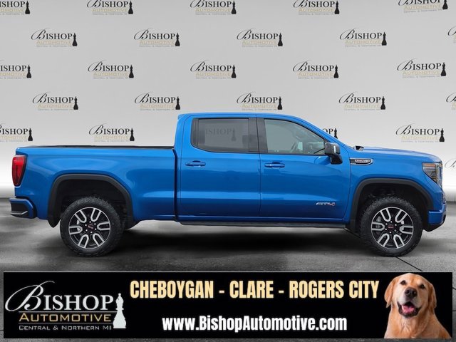 2022 Gmc Sierra 1500 AT4 photo 11