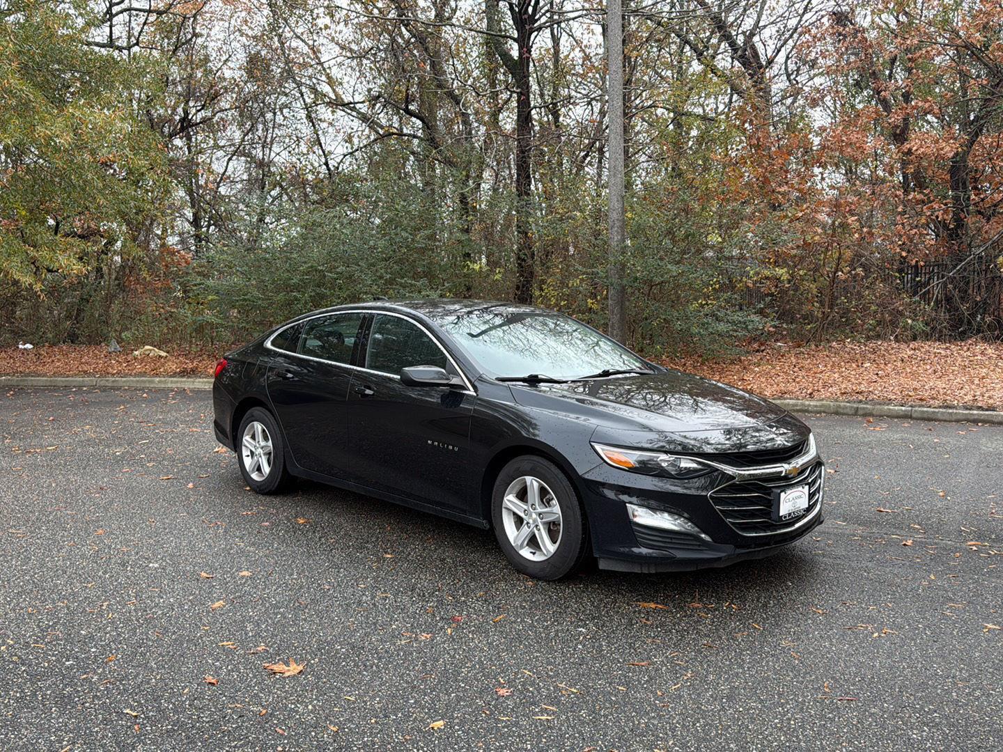 2023 Chevrolet Malibu 1LT