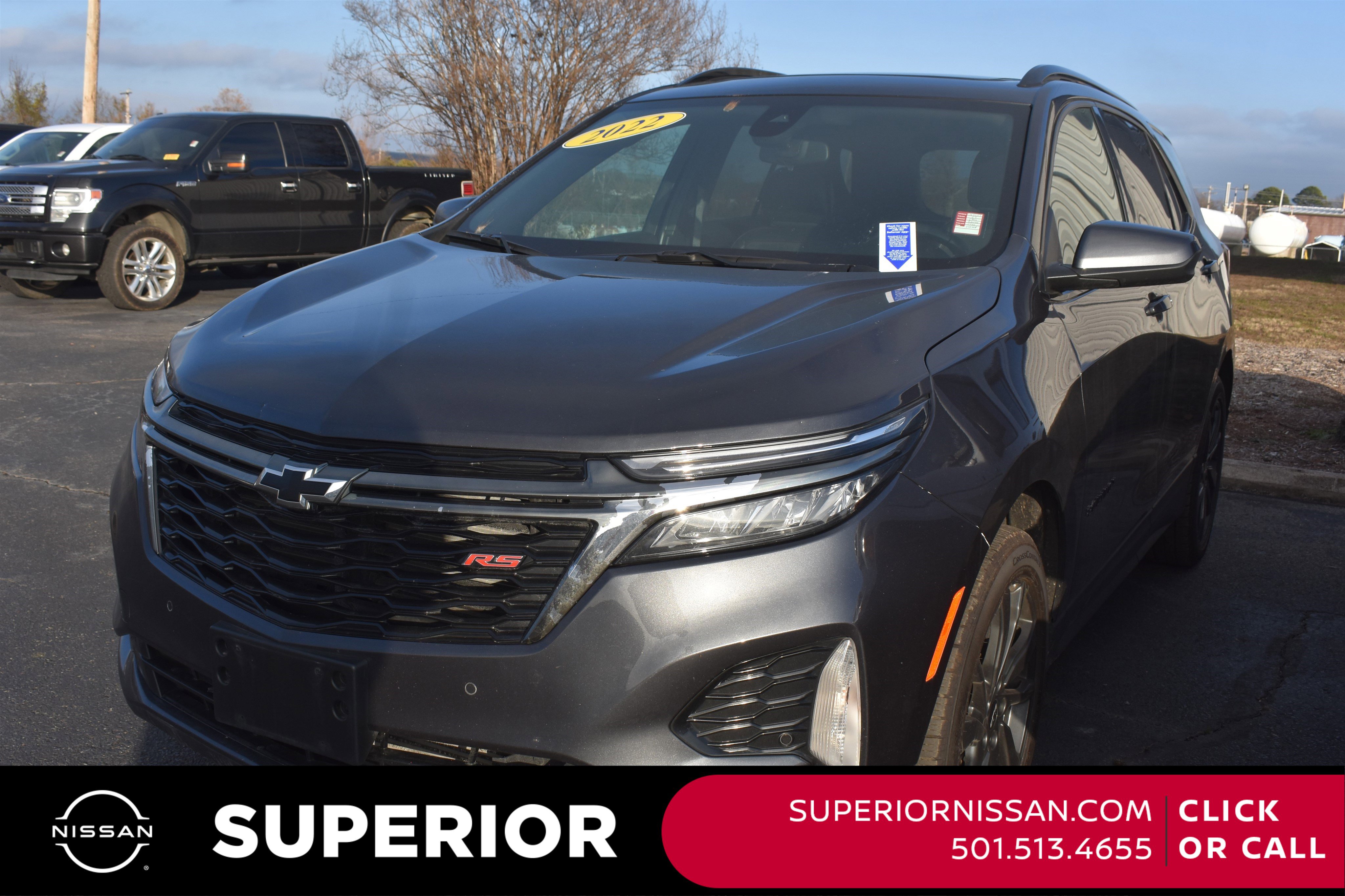 2022 Chevrolet Equinox RS's photo