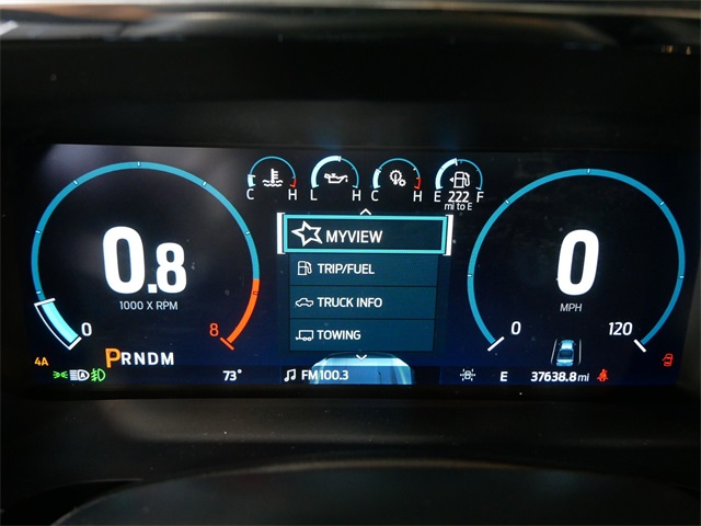2022 Ford F-150 Lariat photo 24