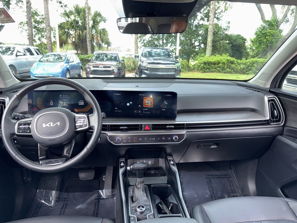 2024 Kia Sorento X-Line EX photo 11