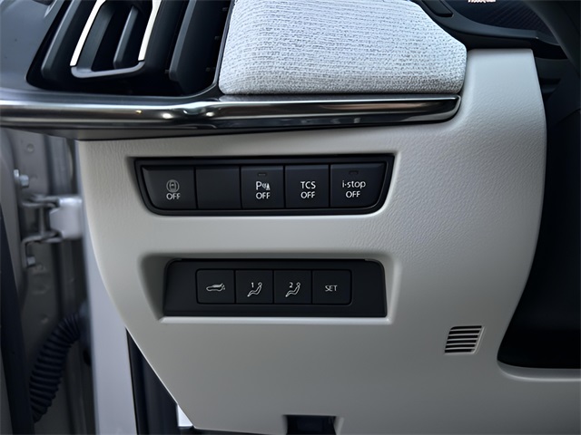 2025 Mazda CX-90 3.3 Turbo Premium Plus photo 10