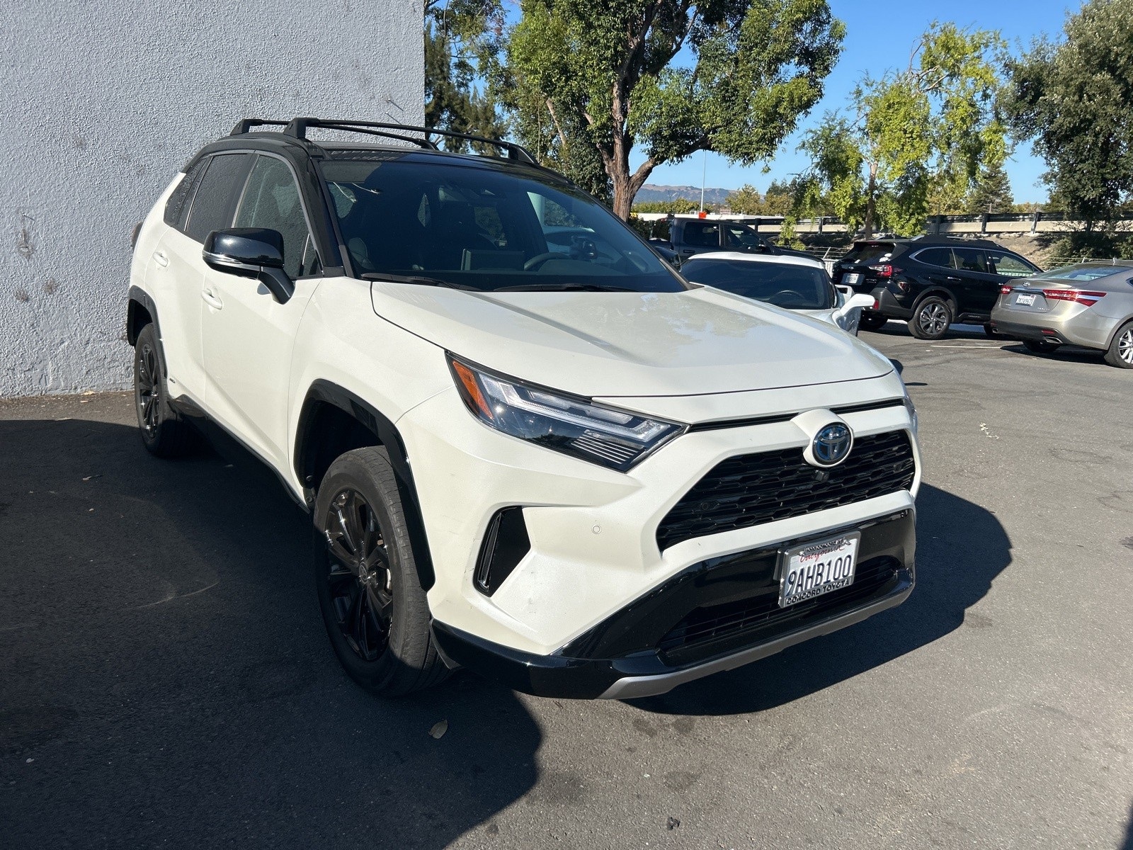 Used 2022 Toyota RAV4 XSE with VIN 4T3E6RFV5NU066980 for sale in Northfield, Minnesota