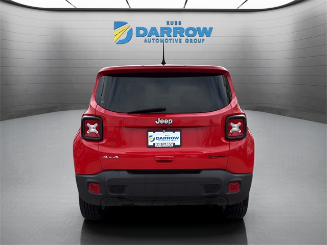 2023 Jeep Renegade Latitude Upland photo 3