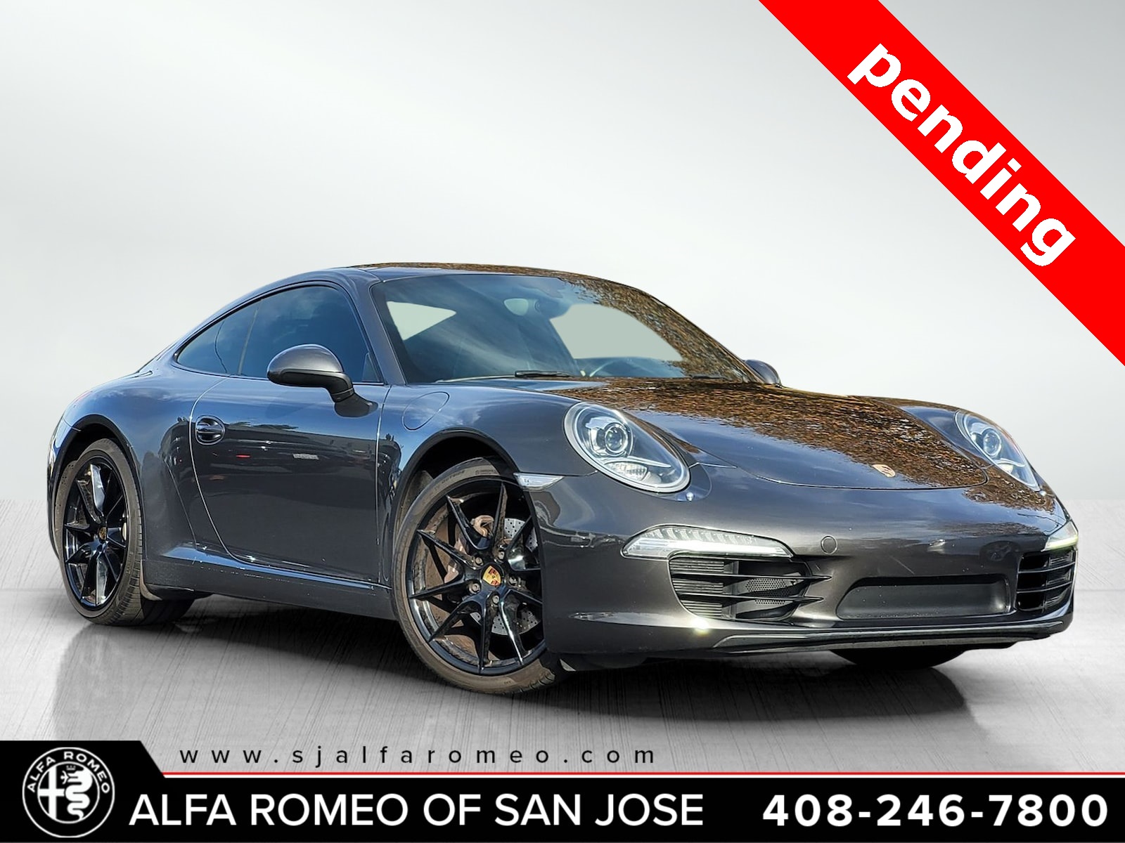 2013 Porsche 911 Carrera's photo