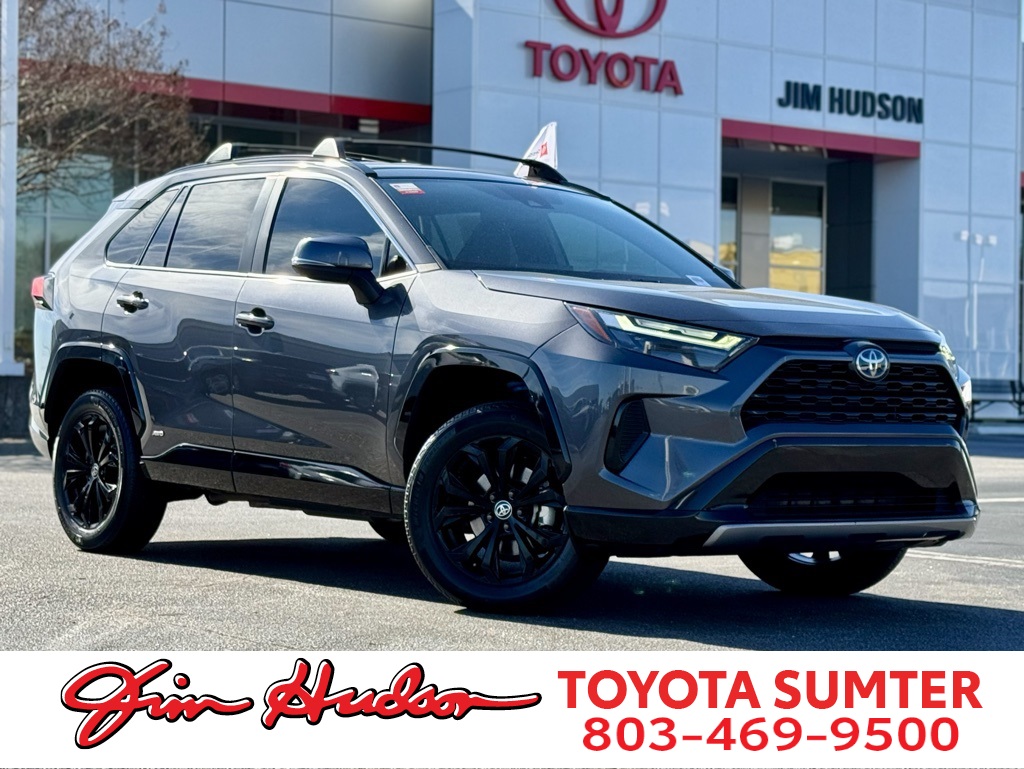 2023 Toyota RAV4 SE