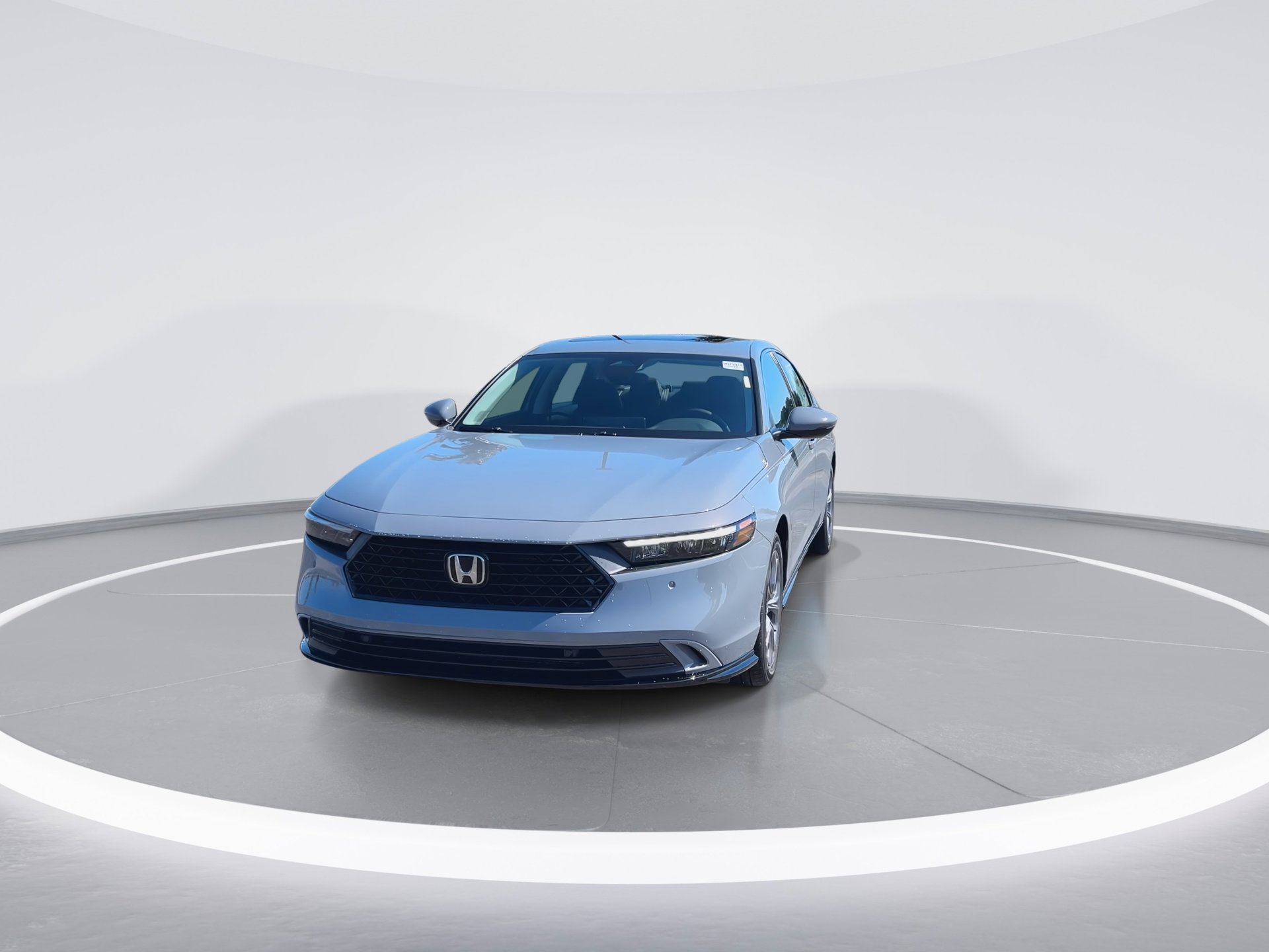 2025 Honda Accord Hybrid EX-L photo 3