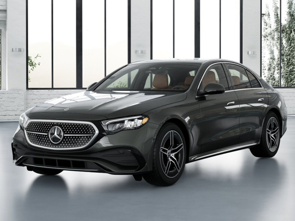 2026 Mercedes-Benz E-Class E350's photo