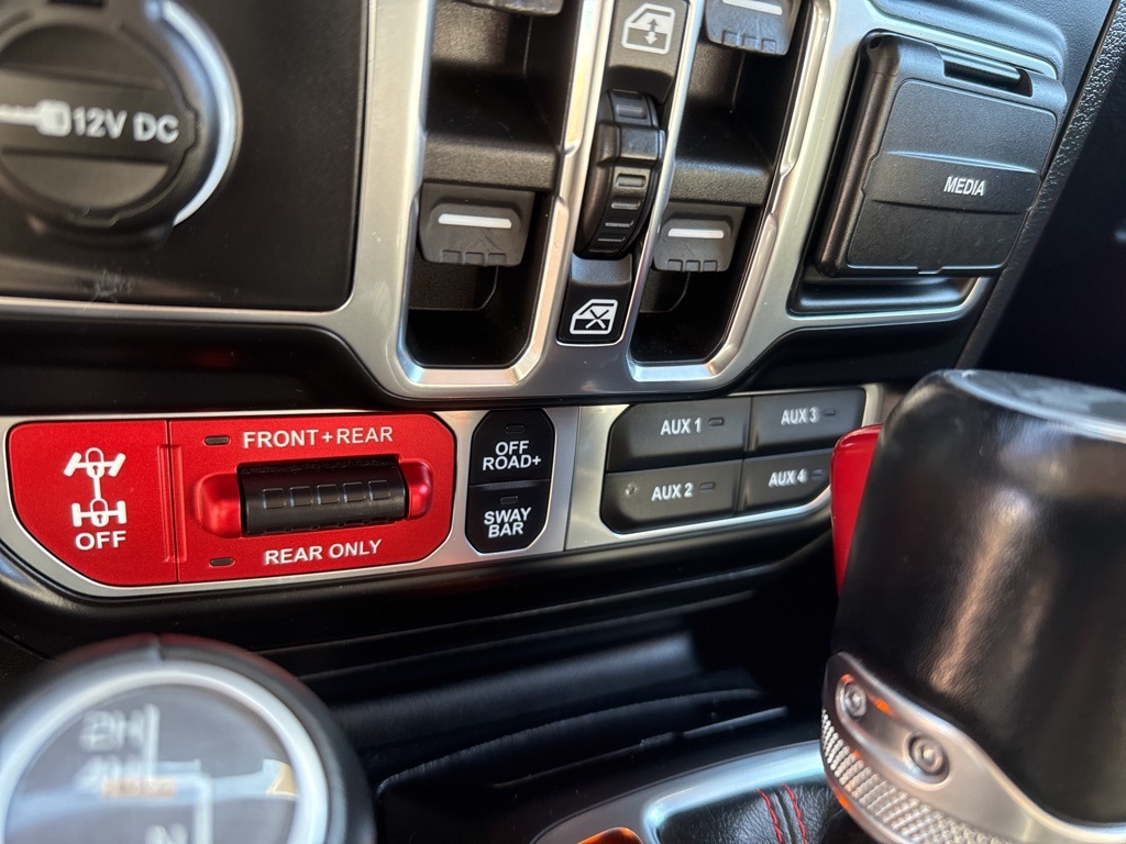 2021 Jeep Wrangler Unlimited Rubicon photo 43