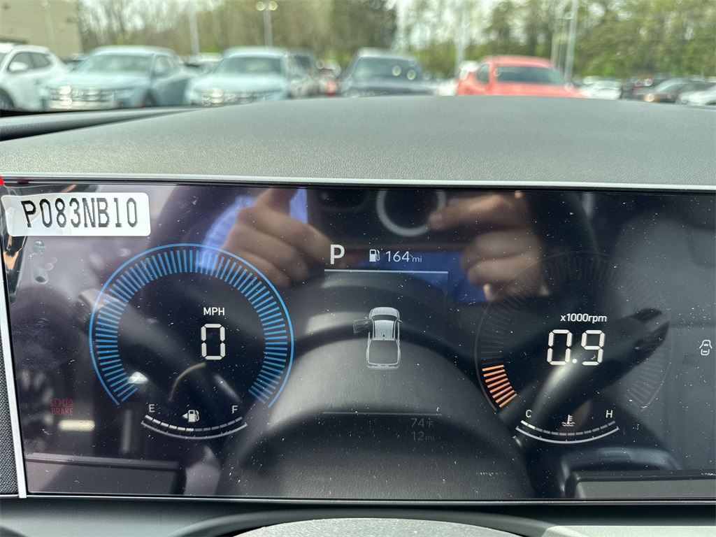 2025 Hyundai Santa Cruz SEL photo 21
