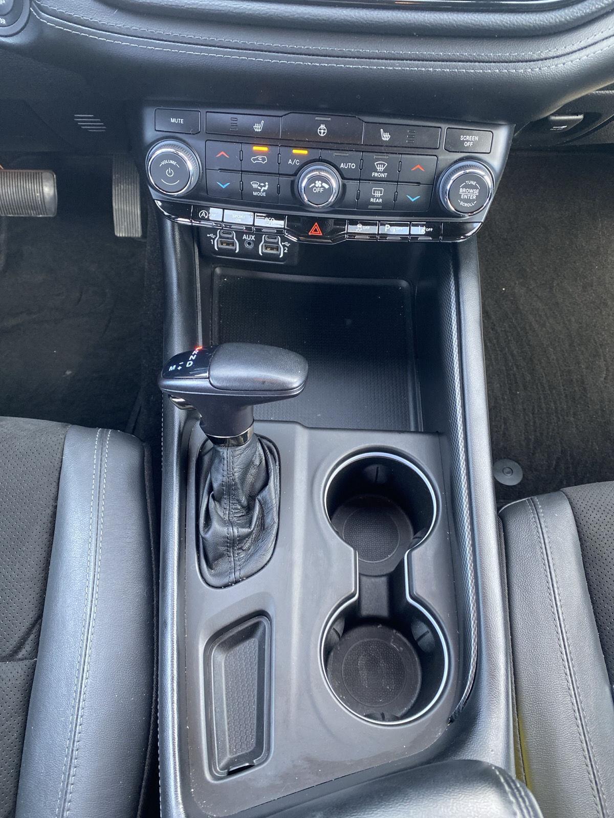 2022 Dodge Durango GT Plus photo 11
