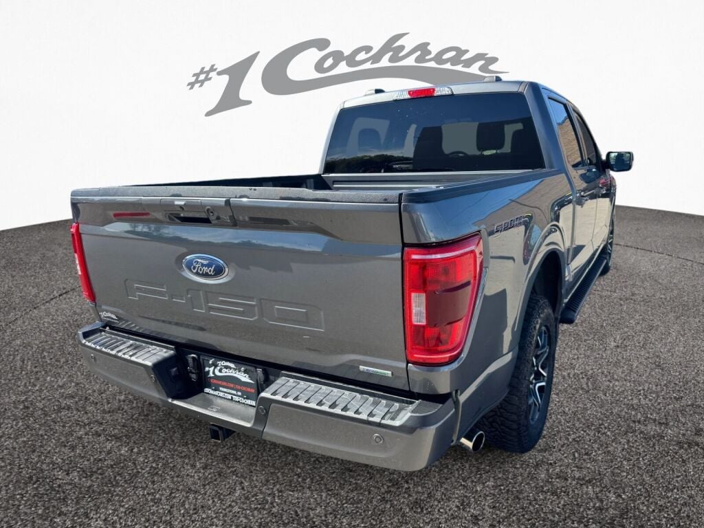 2022 Ford F-150 XLT photo 7