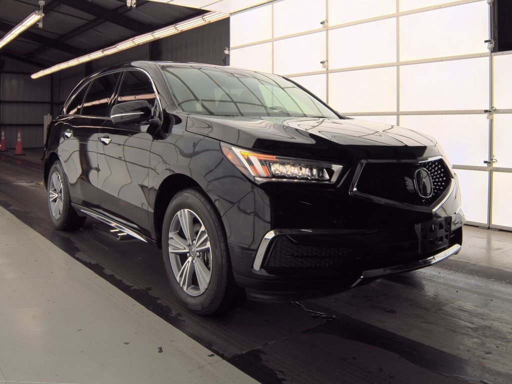2020 Acura MDX SH-AWD photo 2