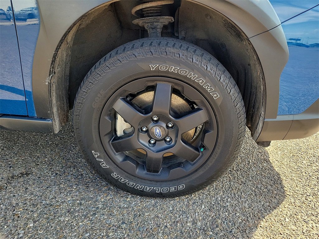 2023 Subaru Outback Wilderness photo 12