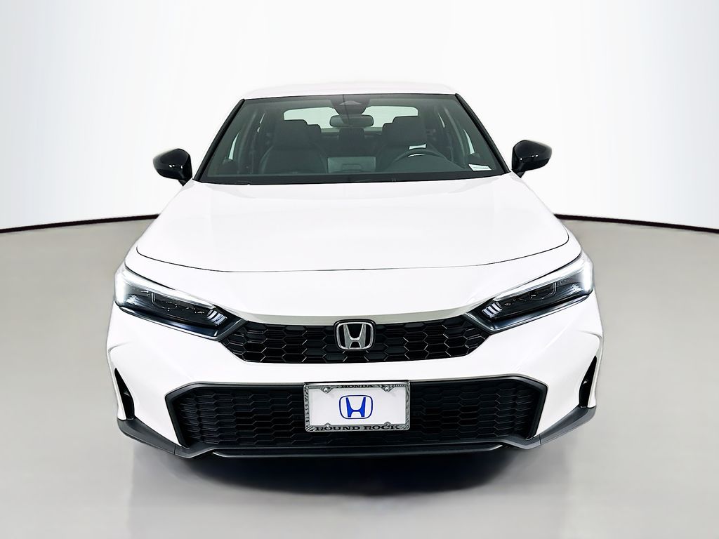 2026 Honda Civic Sport photo 2