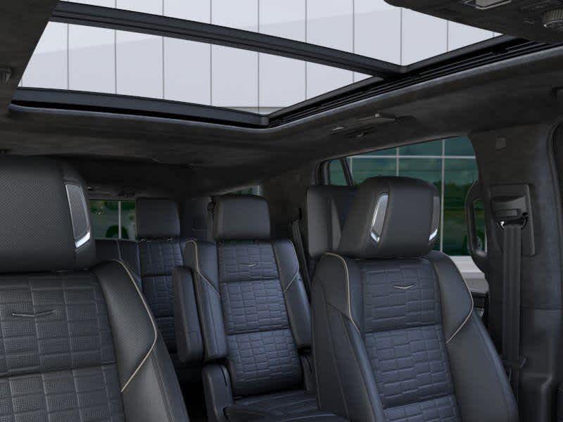 2025 Cadillac Escalade Premium Luxury Platinum photo 24