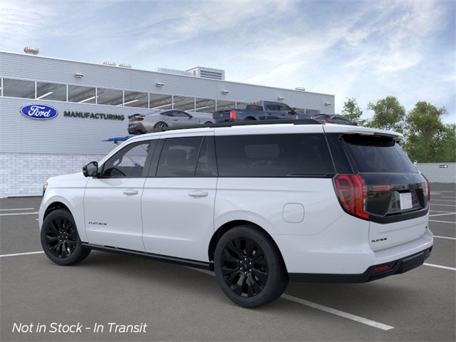 2025 Ford Expedition Platinum MAX EL photo 2