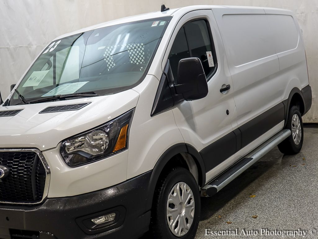 2023 FORD TRANSIT - Image 5