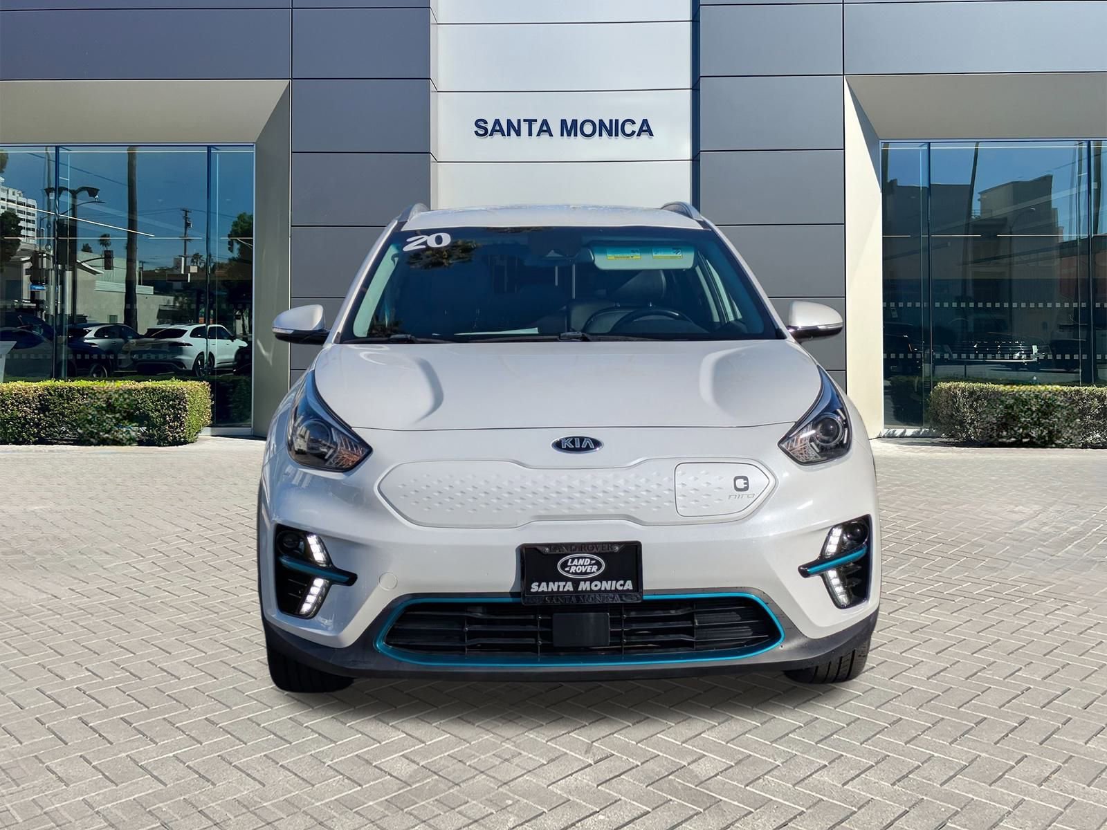 Used 2020 Kia Niro EX with VIN KNDCC3LG0L5047633 for sale in Santa Monica, CA
