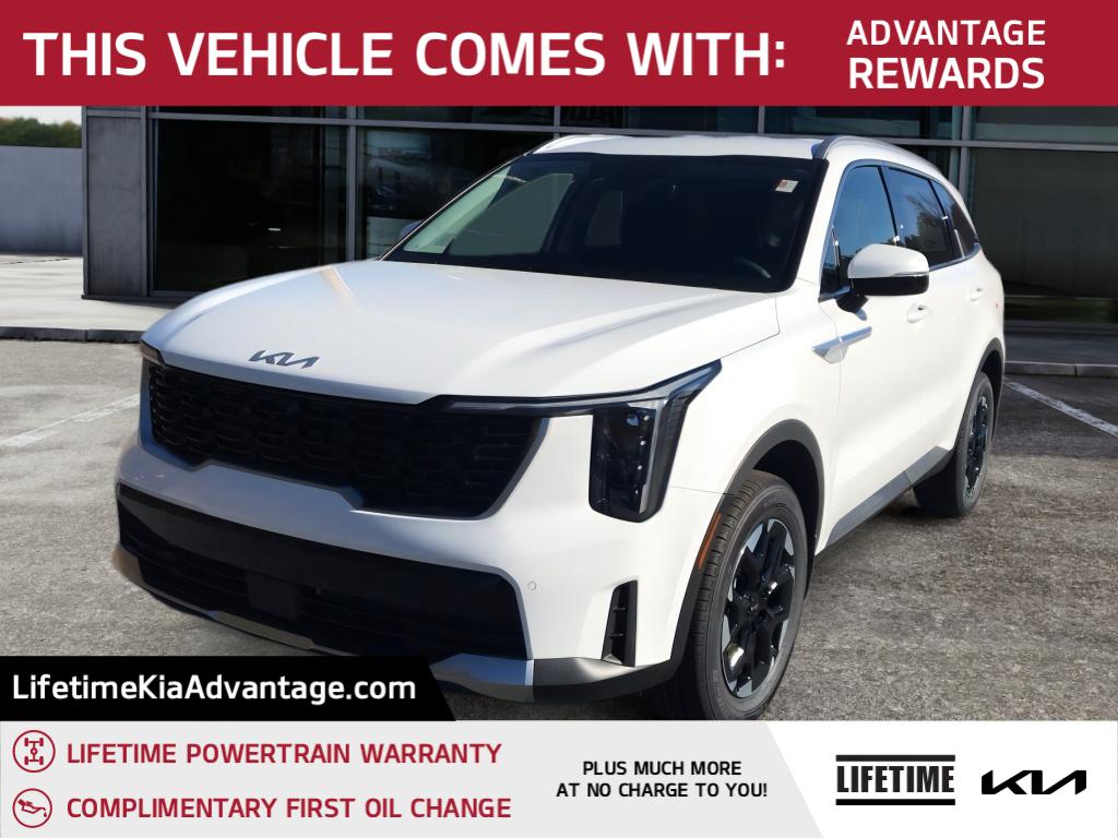 2026 Kia Sorento S's photo