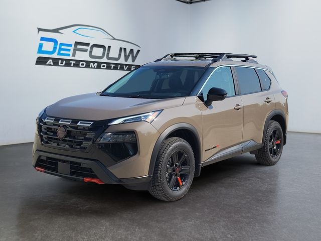2026 Nissan Rogue SV photo 6