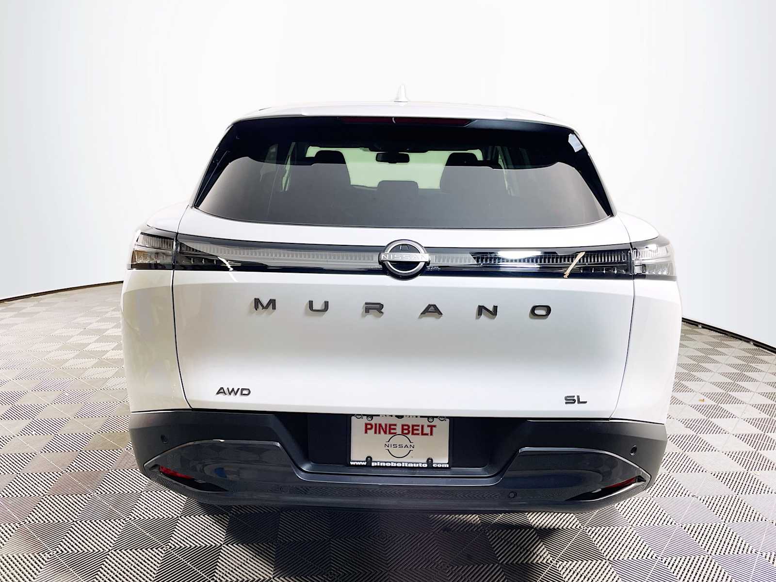 2025 Nissan Murano SL photo 7