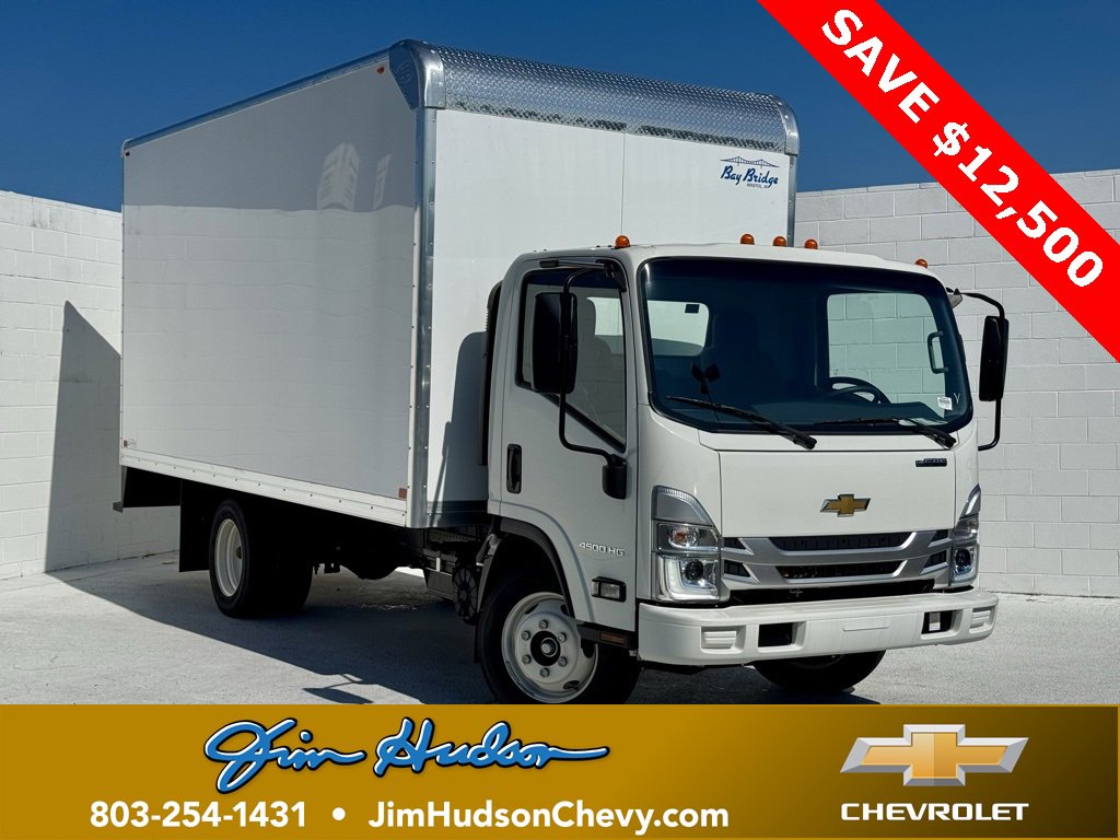 2025 Chevrolet Low Cab Forward Base's photo