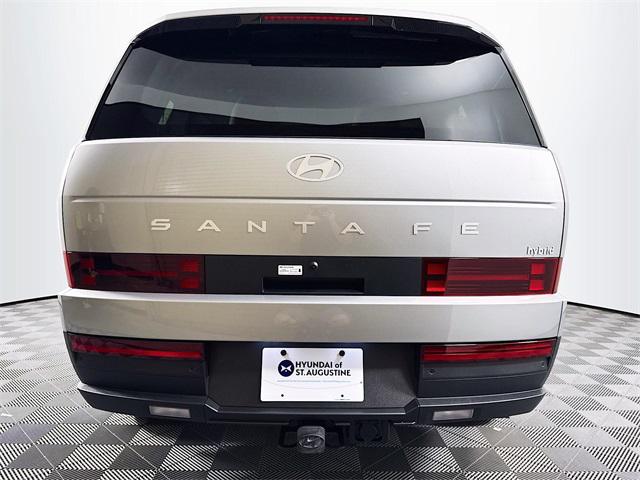 2026 Hyundai Santa Fe SEL photo 3