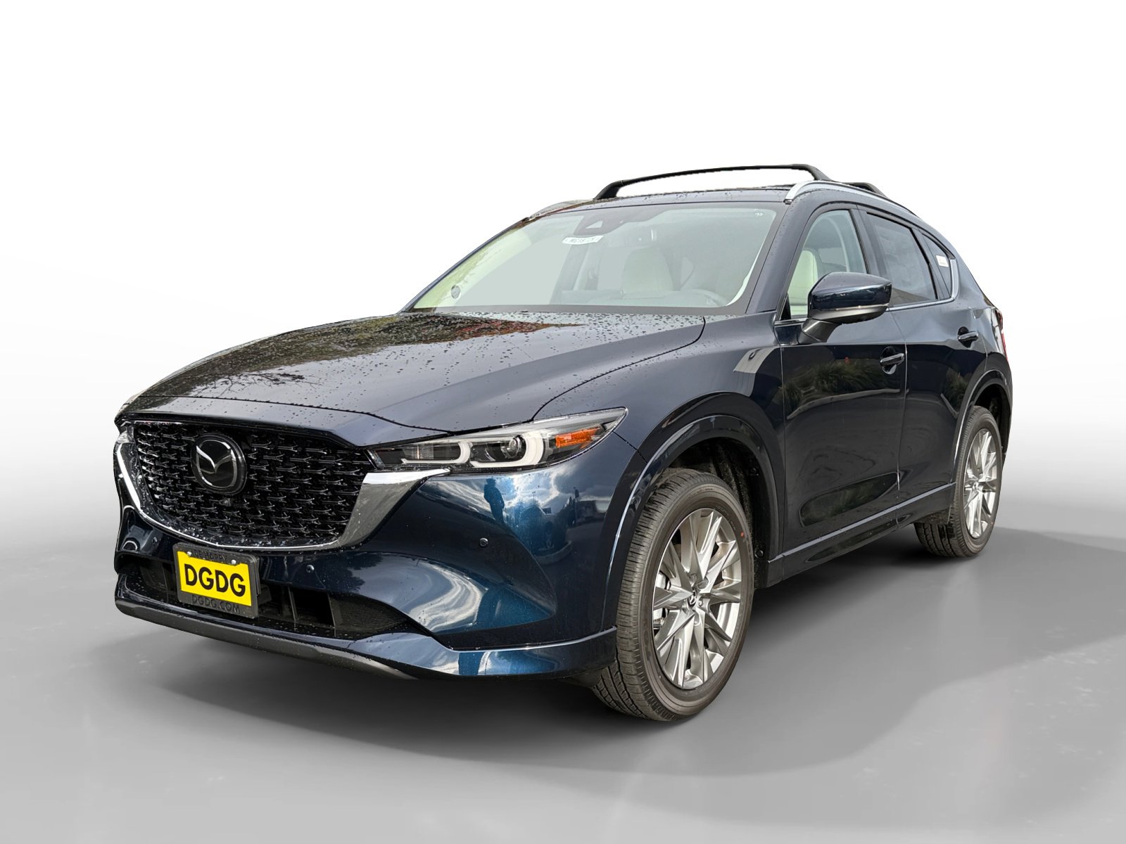 2025 Mazda CX-5 S Premium Plus package's photo