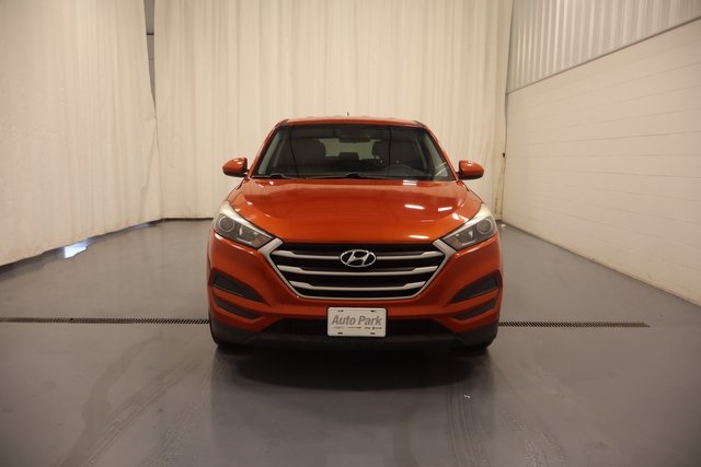 2018 Hyundai Tucson SE photo 3