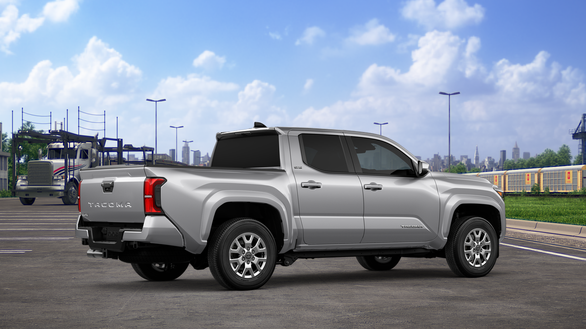2025 Toyota Tacoma SR5 4x4 Double Cab photo 11