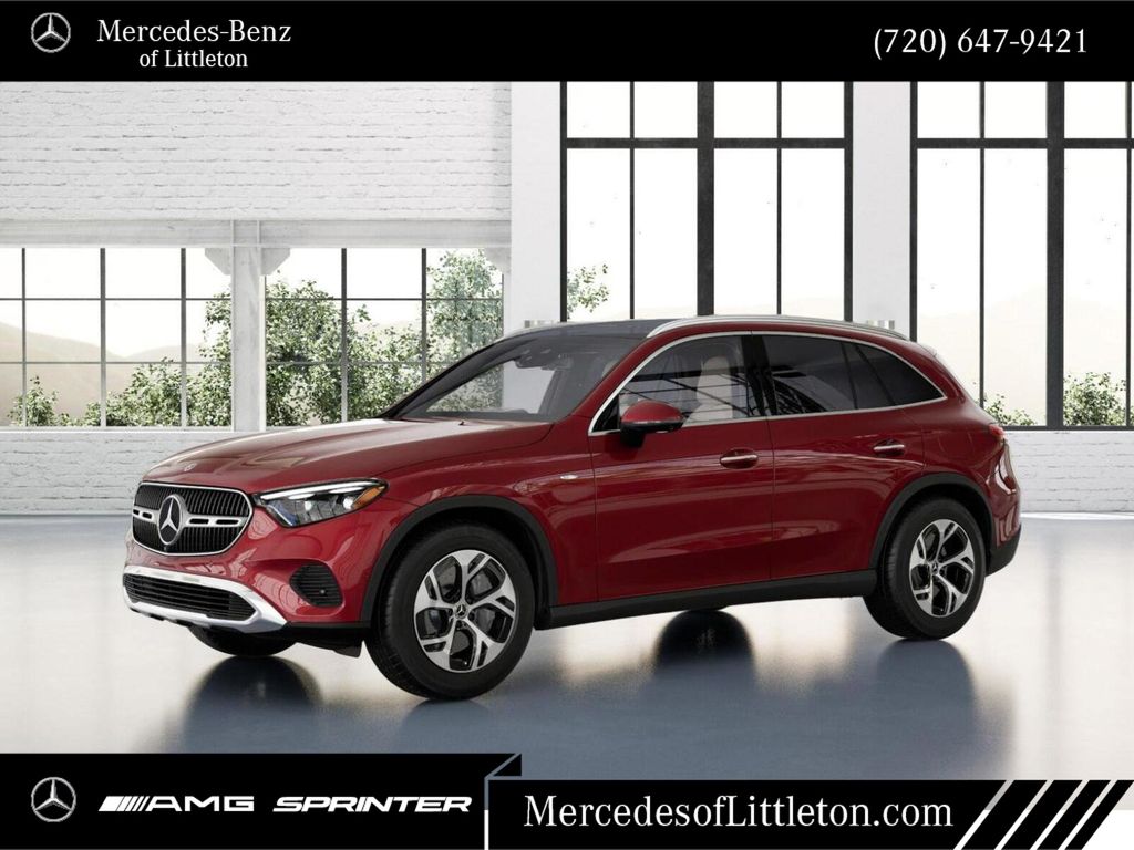 2026 Mercedes Benz GLC 350e 4MATIC photo 37