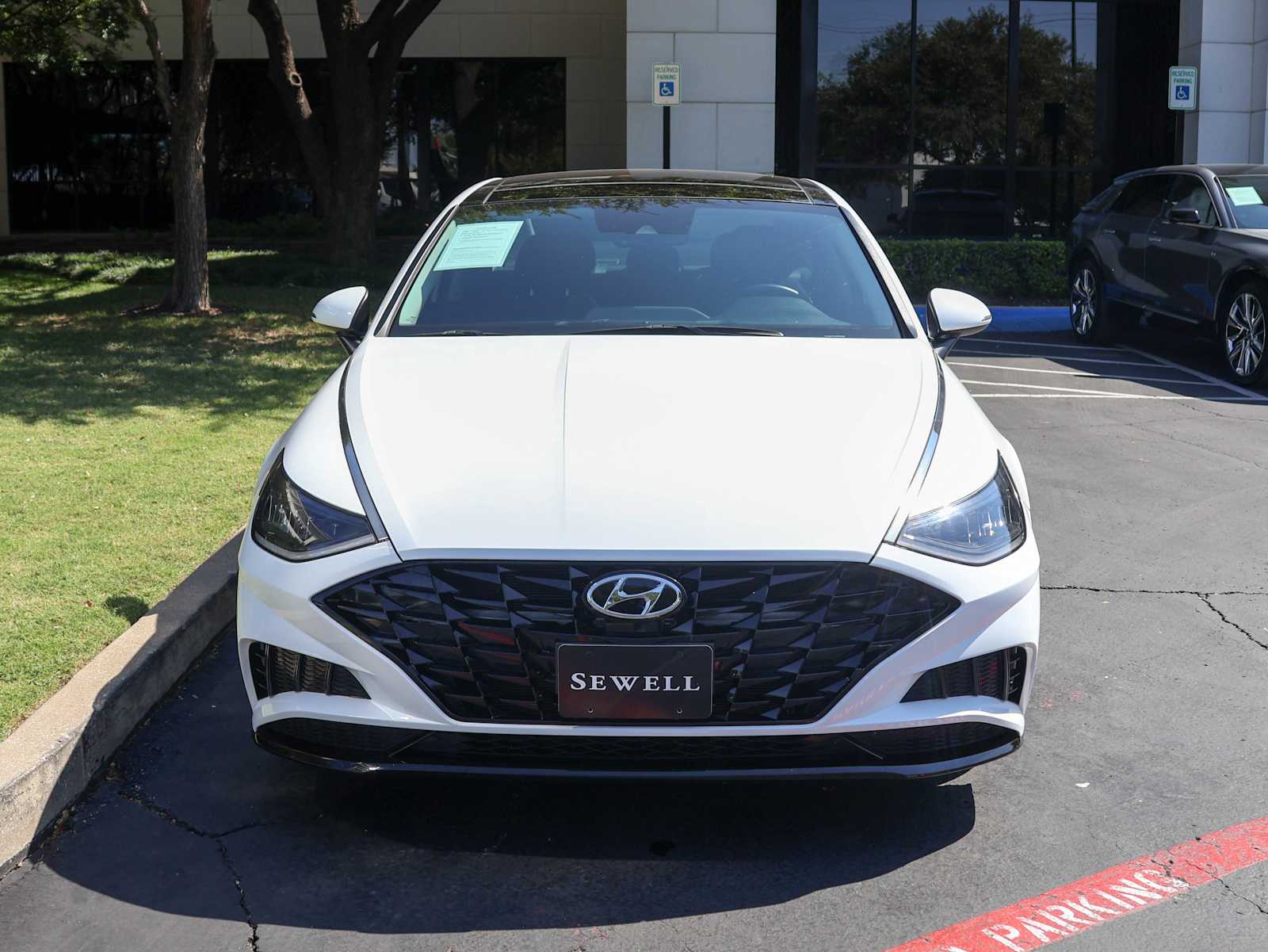 2023 Hyundai Sonata SEL photo 2