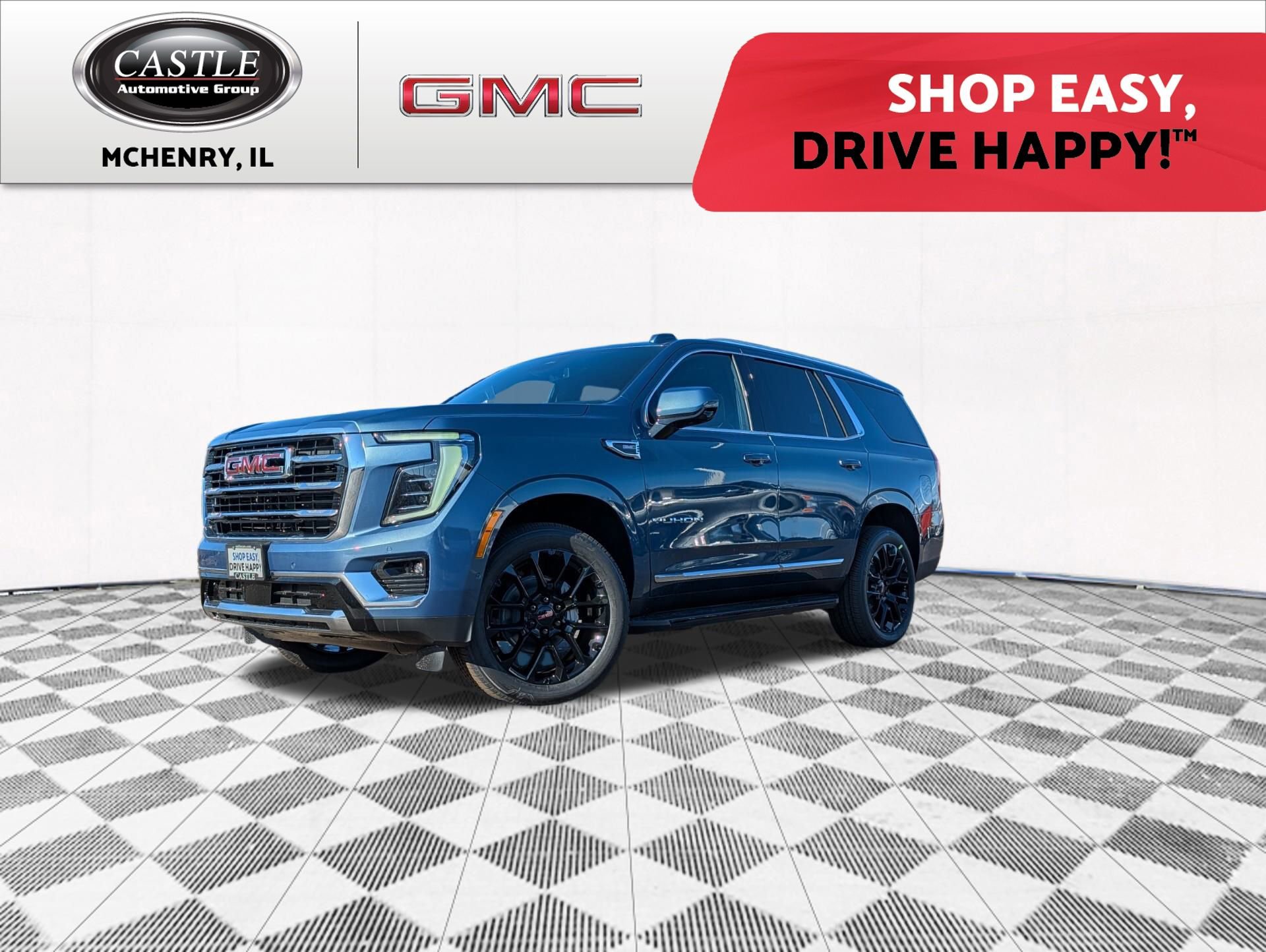 2026 GMC Yukon Elevation's photo