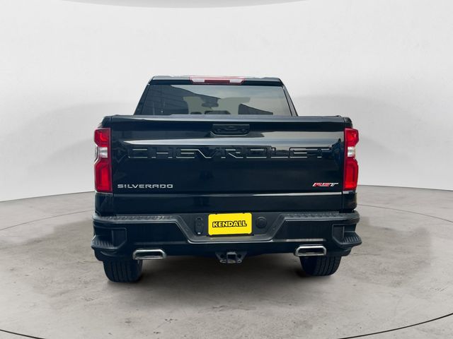 2022 Chevrolet Silverado 1500 RST photo 4