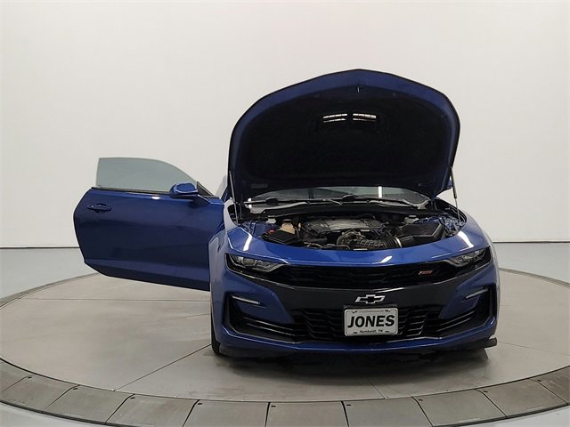 2019 Chevrolet Camaro SS photo 10