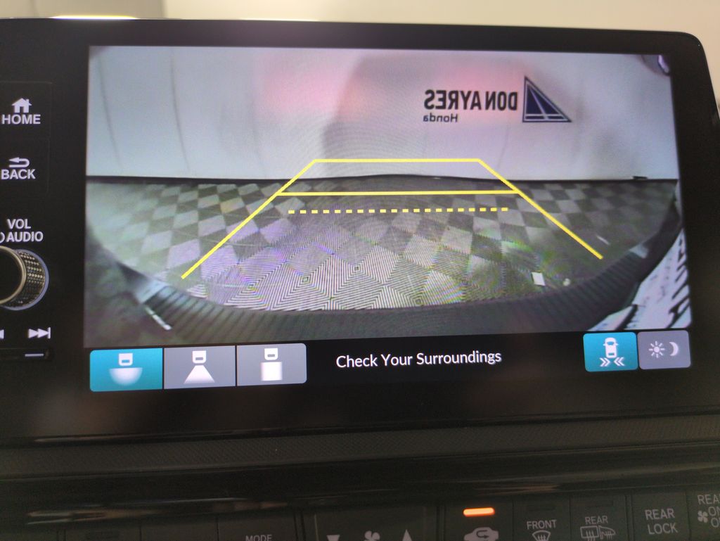 2026 Honda Odyssey EX-L photo 18