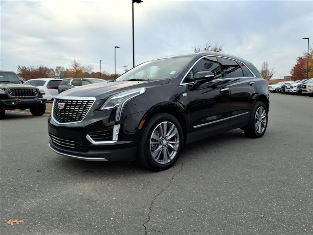 2025 Cadillac XT5 Premium Luxury's photo
