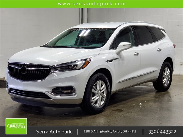 2020 Buick Enclave Essence's photo