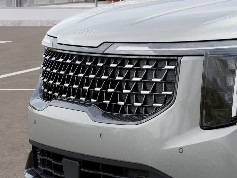 2026 Kia Carnival SX photo 11
