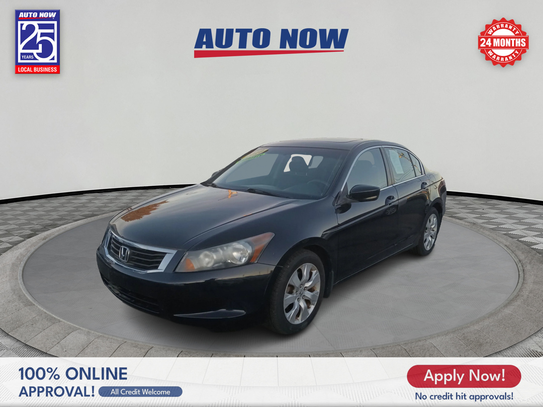 2010 Honda Accord EX