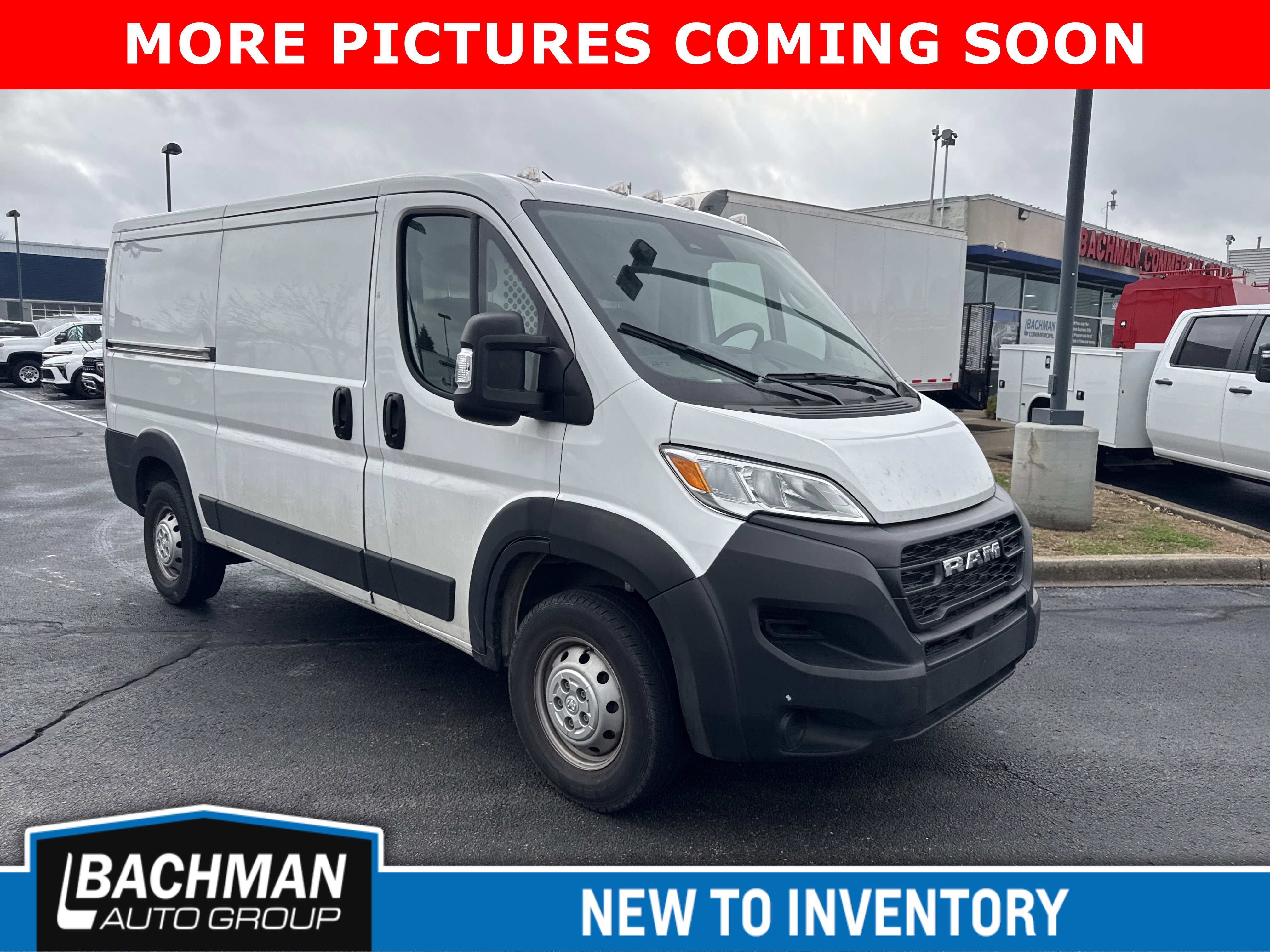 2023 RAM ProMaster Cargo Van Base's photo