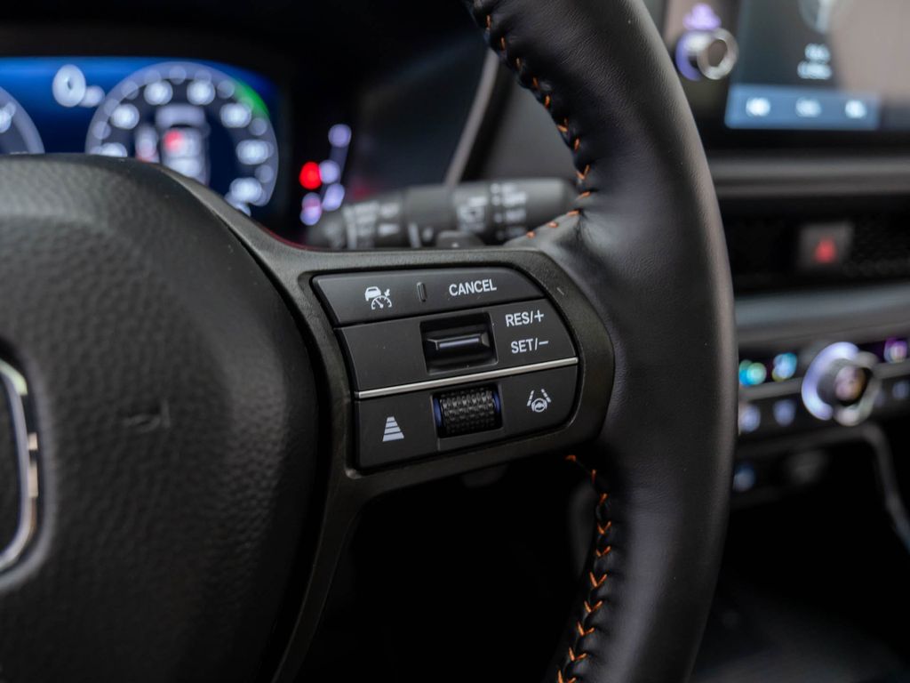 2026 Honda CR-V Hybrid Sport-L photo 24