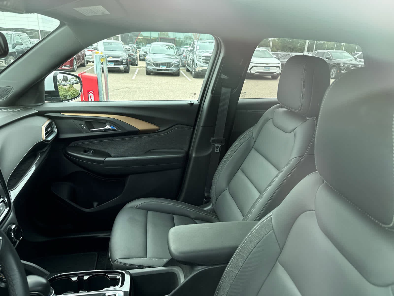 2023 Chevrolet Trailblazer ACTIV photo 2