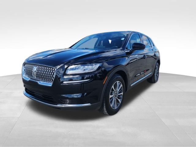 2022 Lincoln Nautilus Reserve's photo